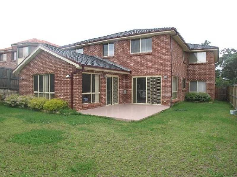 79 James Mileham Drive, Kellyville NSW 2155