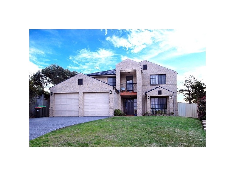 6 Java Place, Beaumont Hills NSW 2155