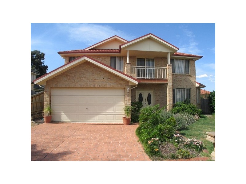 18 Iwan Place, Beaumont Hills NSW 2155