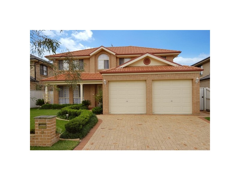 9 Lycett Avenue, Kellyville NSW 2155