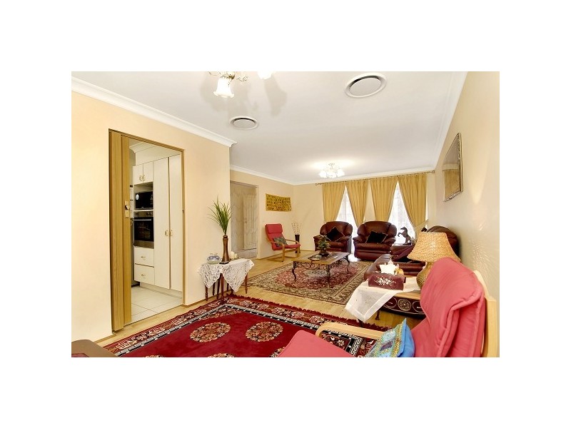 9 Lycett Avenue, Kellyville NSW 2155