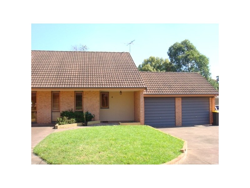 4/45 Windsor Road, Kellyville NSW 2155