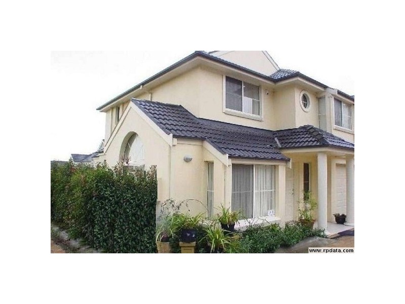 5 Saliba Close, Kellyville NSW 2155