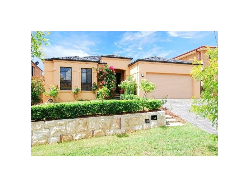 8 Parkridge Circuit, Kellyville NSW 2155