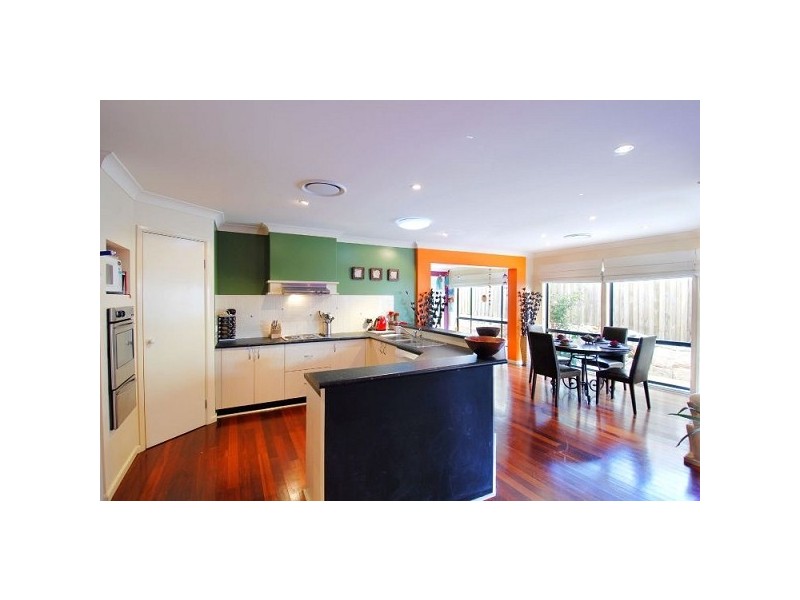 8 Parkridge Circuit, Kellyville NSW 2155