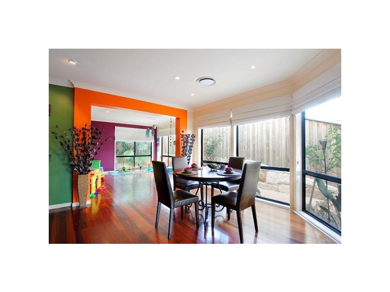 8 Parkridge Circuit, Kellyville NSW 2155