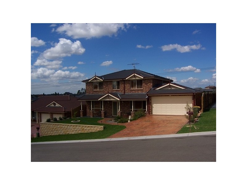 4 Seton Place, Rouse Hill NSW 2155