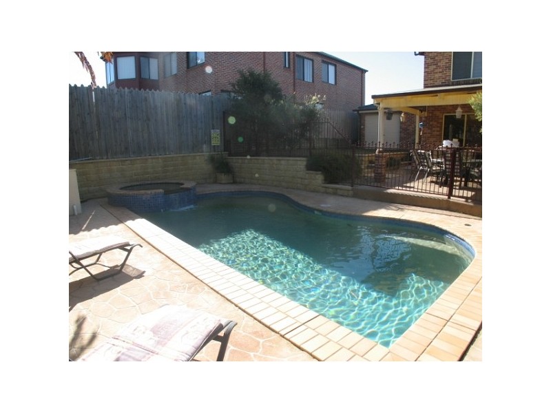 4 Seton Place, Rouse Hill NSW 2155