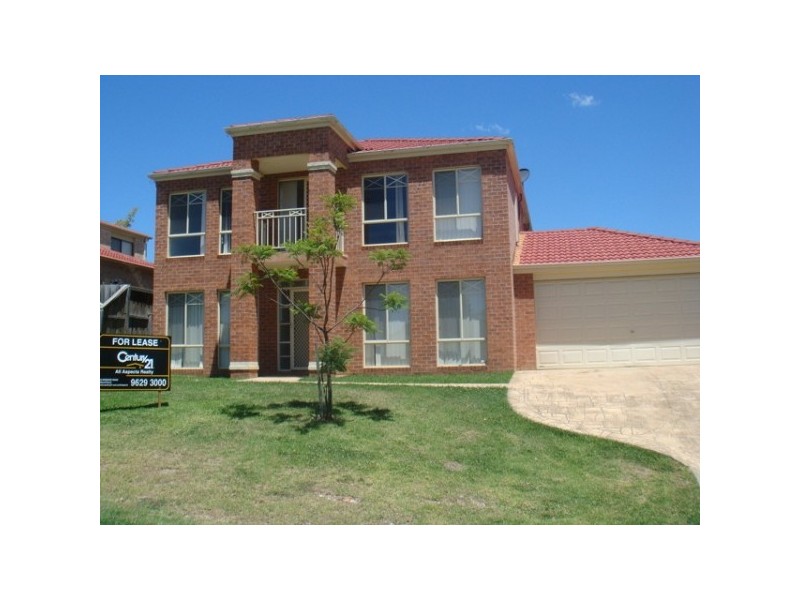 23 Linford Place, Beaumont Hills NSW 2155