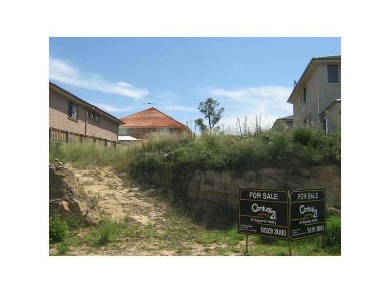 22 Woodstream Crescent, Kellyville NSW 2155