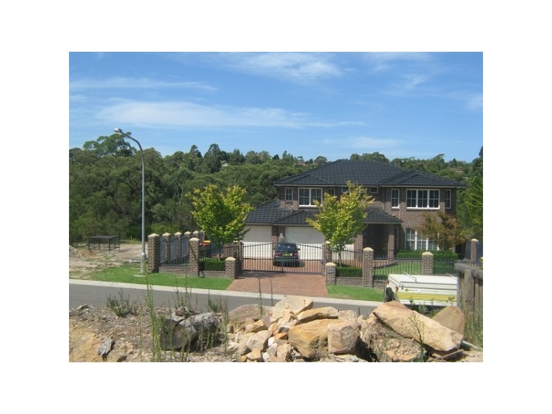 22 Woodstream Crescent, Kellyville NSW 2155