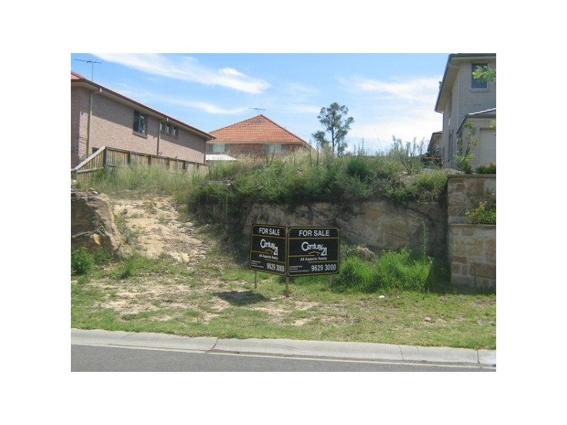 22 Woodstream Crescent, Kellyville NSW 2155