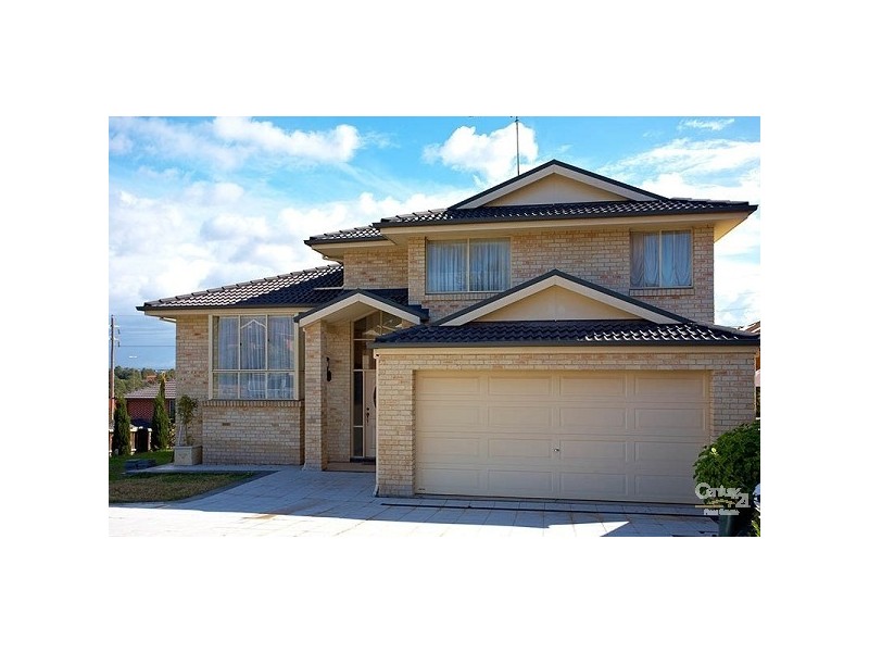 20 Ellerstone Court, Kellyville NSW 2155