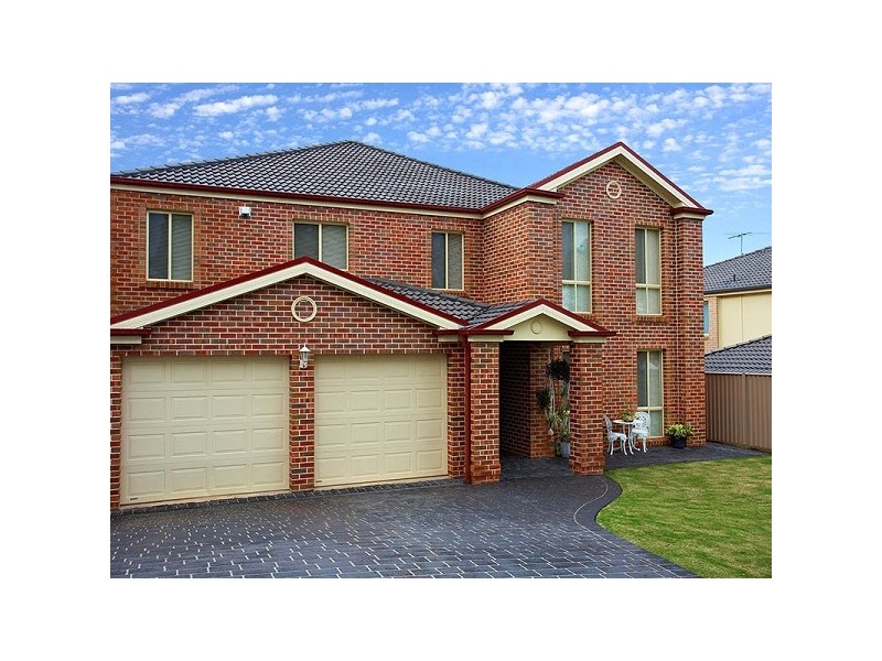 41 Softwood Ave, Beaumont Hills NSW 2155