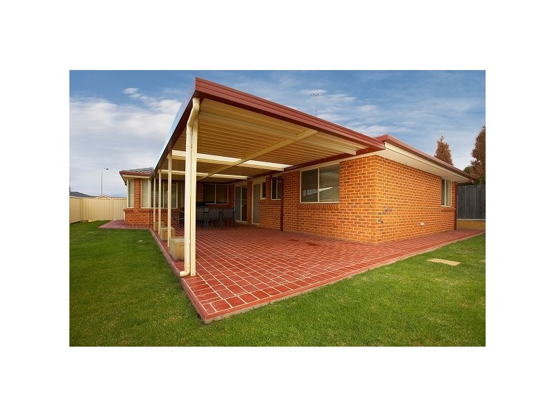 49 Tullaroan Street, Kellyville Ridge NSW 2155