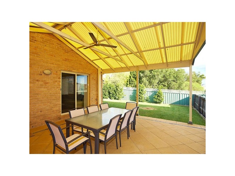 8 Botanical Drive, Kellyville NSW 2155