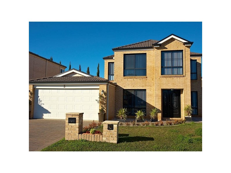 3 Roseberry Road, Kellyville NSW 2155