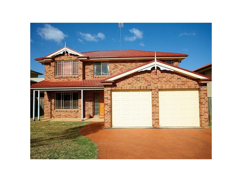 10 Botanical Drive, Kellyville NSW 2155