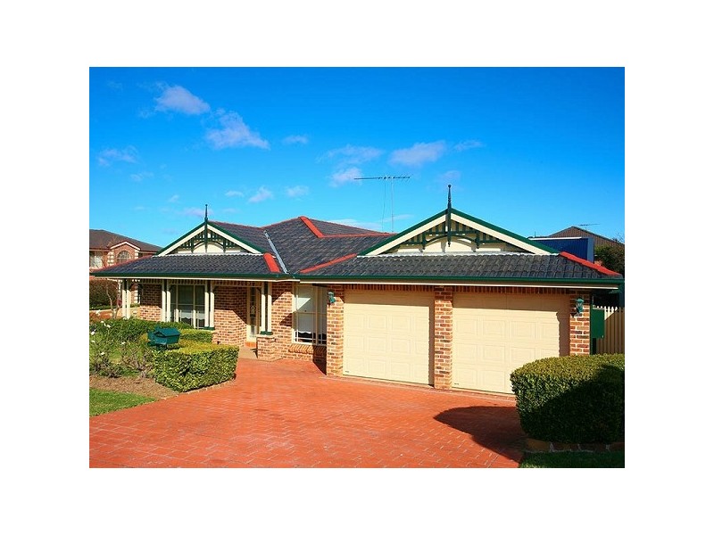 2 Catalina Place, Kellyville NSW 2155