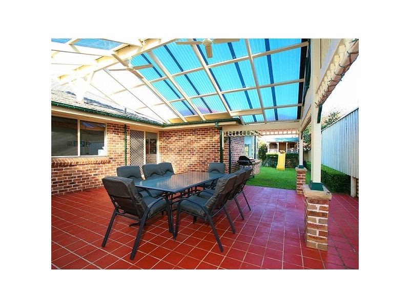 2 Catalina Place, Kellyville NSW 2155