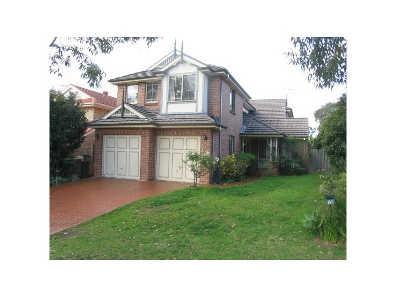 38 Craigmore Drive, Kellyville NSW 2155