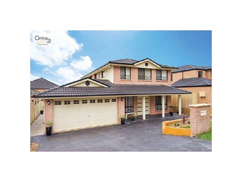 92 Conrad Road, Kellyville Ridge NSW 2155