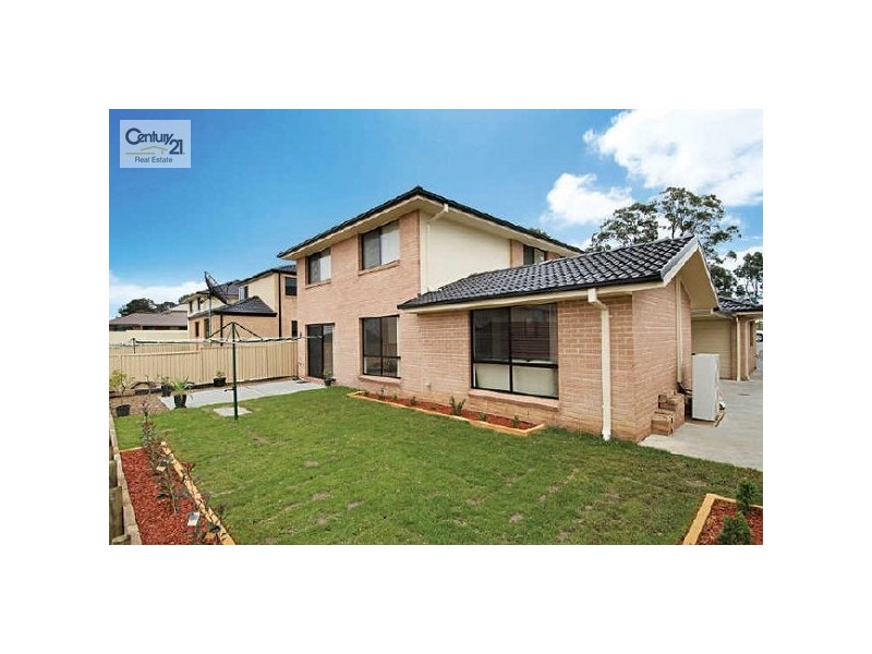 92 Conrad Road, Kellyville Ridge NSW 2155