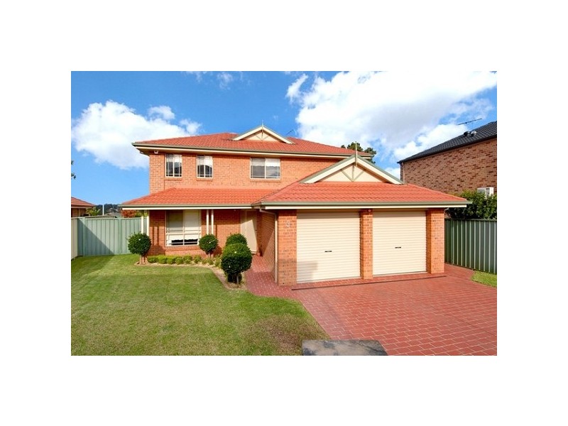 5 Clower Avenue, Rouse Hill NSW 2155