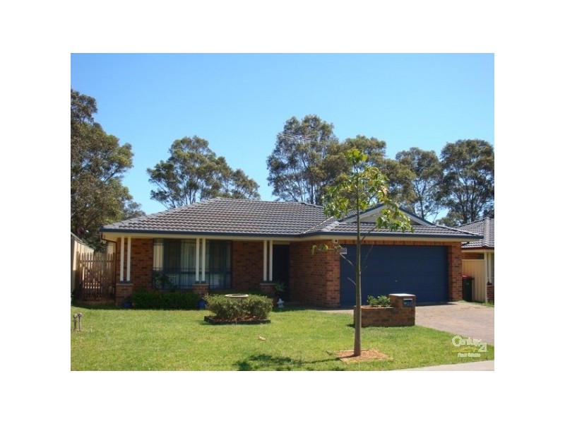 19 Waterford Street, Kellyville Ridge NSW 2155