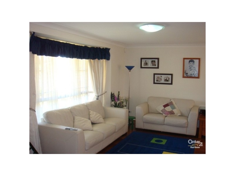 19 Waterford Street, Kellyville Ridge NSW 2155