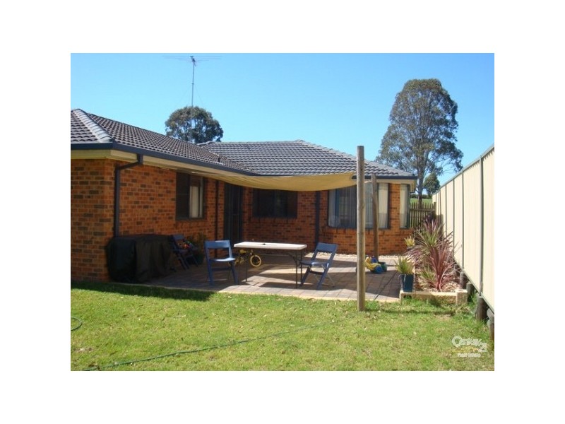 19 Waterford Street, Kellyville Ridge NSW 2155