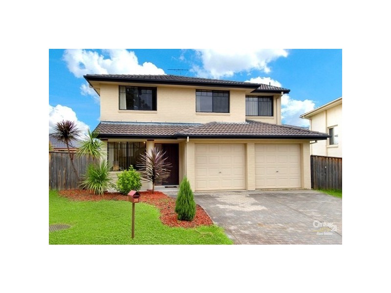 28 Greygum Avenue, Rouse Hill NSW 2155