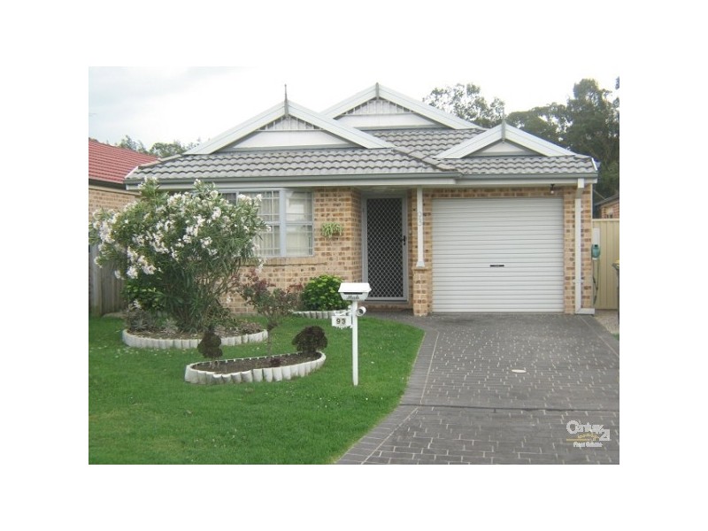 93 Manorhouse Blvd, Quakers Hill NSW 2763