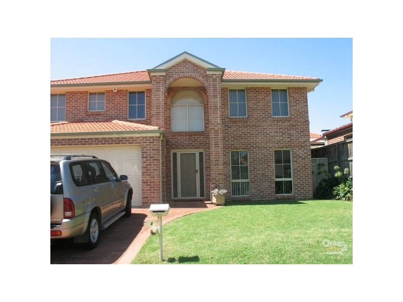 4 Frasca Place, Kellyville NSW 2155