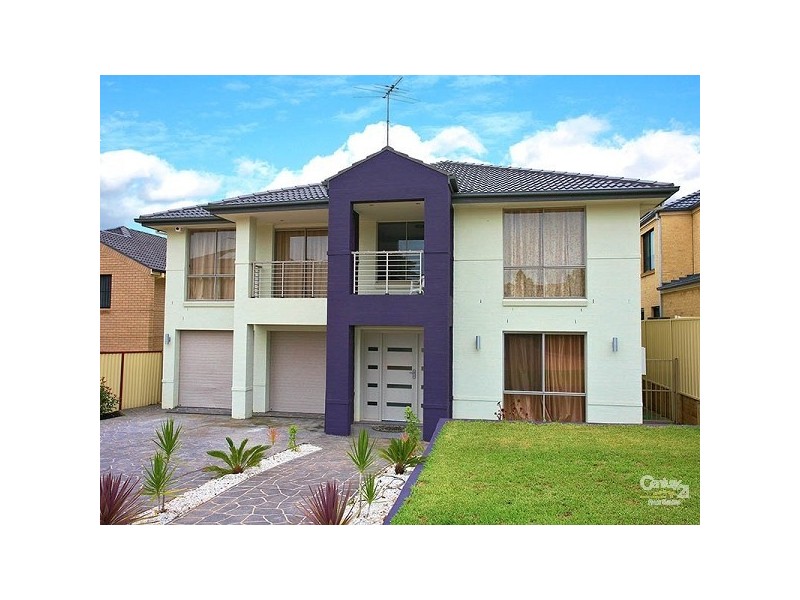 2 Pannu Place, Kellyville NSW 2155