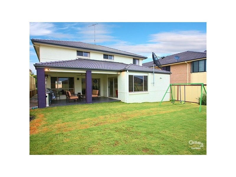 2 Pannu Place, Kellyville NSW 2155