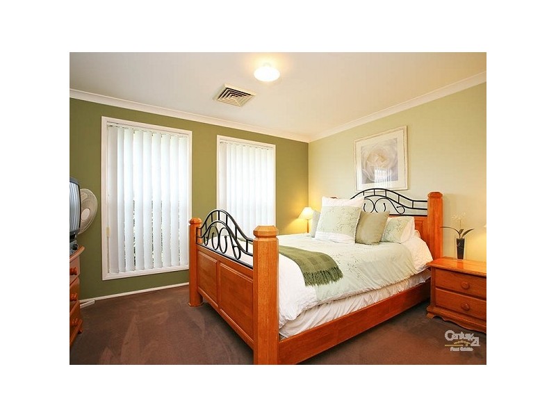 6 Nantucket Place, Rouse Hill NSW 2155