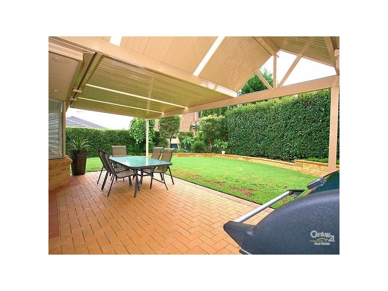 6 Nantucket Place, Rouse Hill NSW 2155