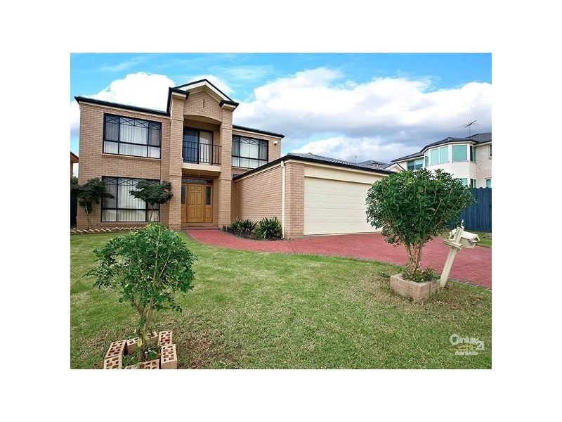 25 O Lea Street, Kellyville Ridge NSW 2155