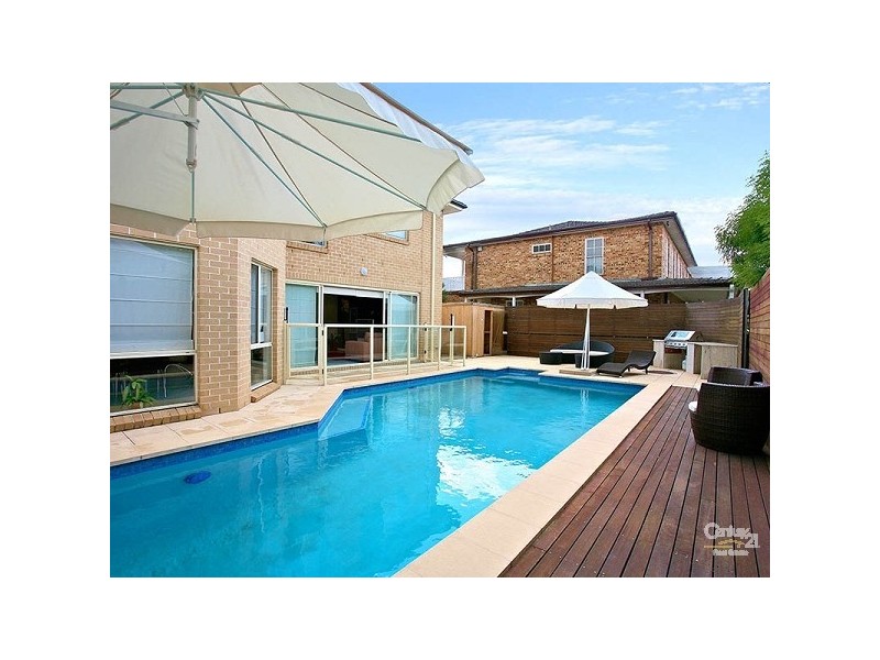 63 Rosebery Road, Kellyville NSW 2155