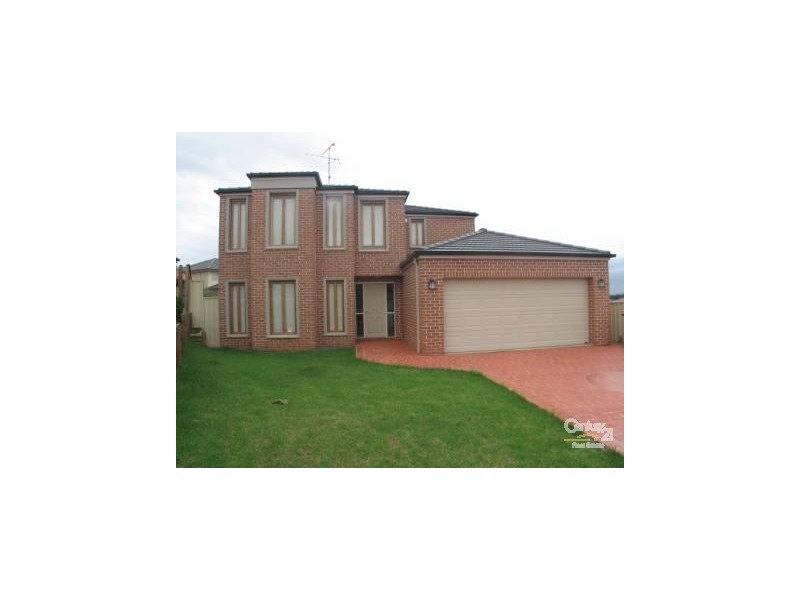 5 Blackthorn Place, Kellyville NSW 2155