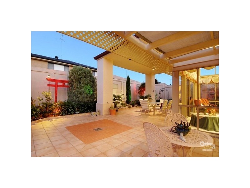 41 Sanctuary Drive, Beaumont Hills NSW 2155