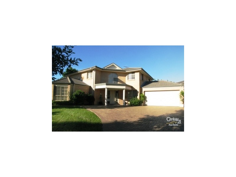 2 Garnet Place, Kellyville NSW 2155