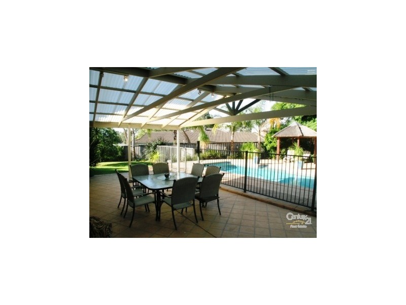 2 Garnet Place, Kellyville NSW 2155