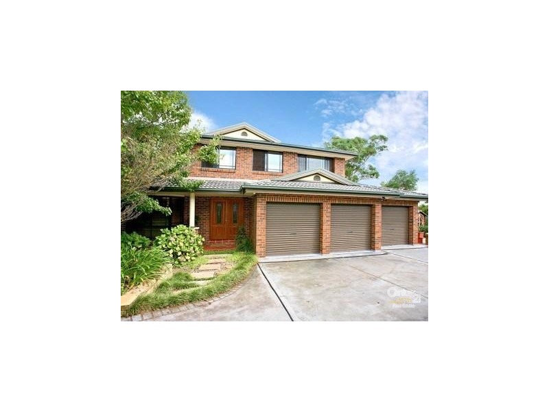 3 Ruby Court, Kellyville NSW 2155
