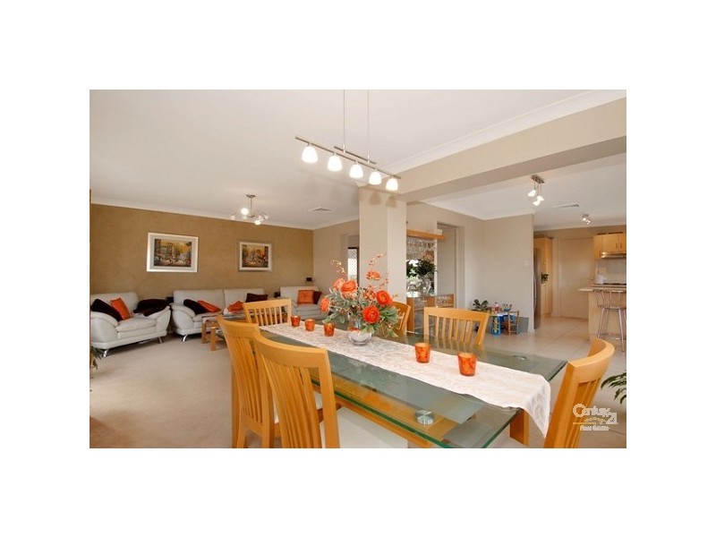 5 Clower Ave, Rouse Hill NSW 2155