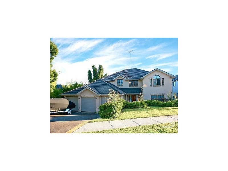 28 Cattai Creek Drive, Kellyville NSW 2155