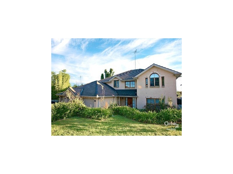 28 Cattai Creek Drive, Kellyville NSW 2155