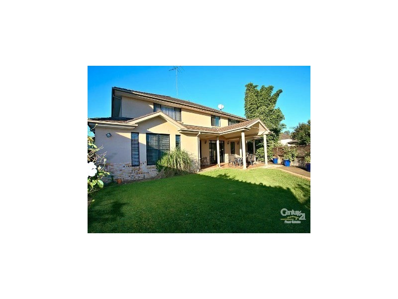 28 Cattai Creek Drive, Kellyville NSW 2155