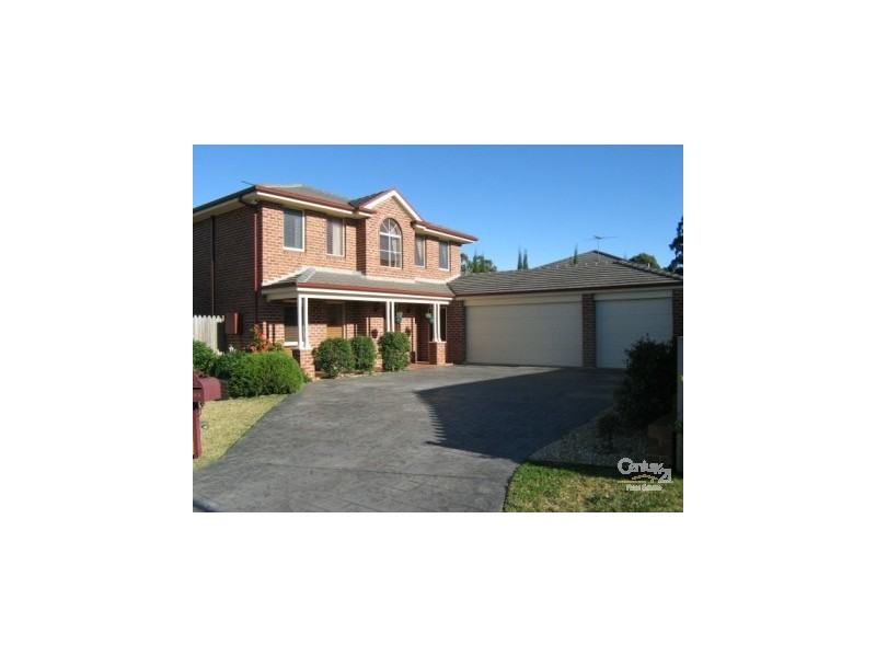 8 Seton Place, Rouse Hill NSW 2155